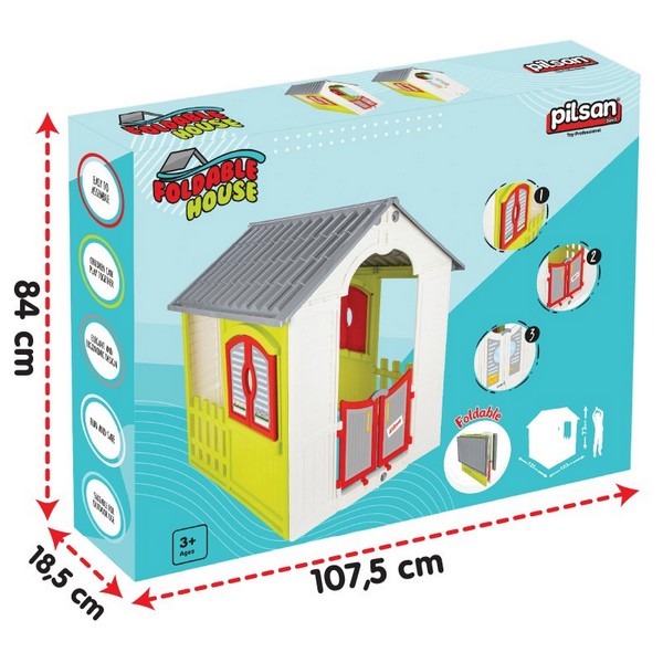 Продукт Pilsan - Сгъваема къща - 0 - BG Hlapeta